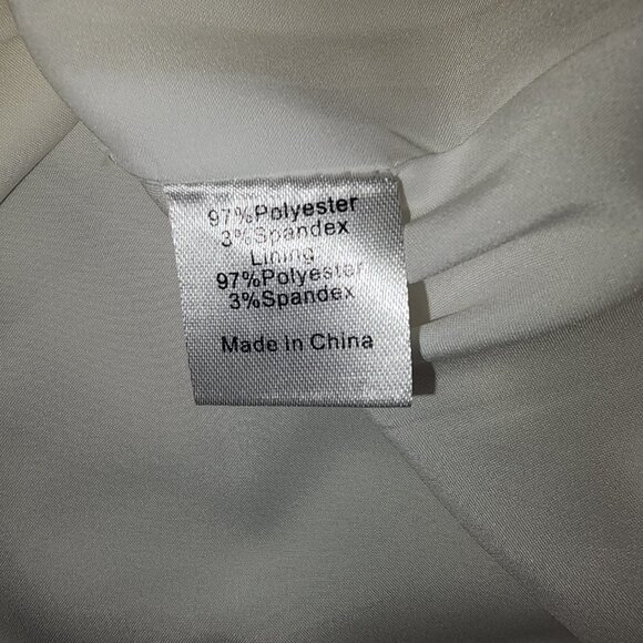 Tuckernuck White Blythe Dress NWT Small - Picture 4 of 7